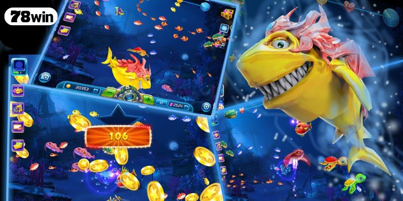Các Loại Cá Trong Game Bắn Cá - Đặc Điểm Và Cách Tiêu Diệt